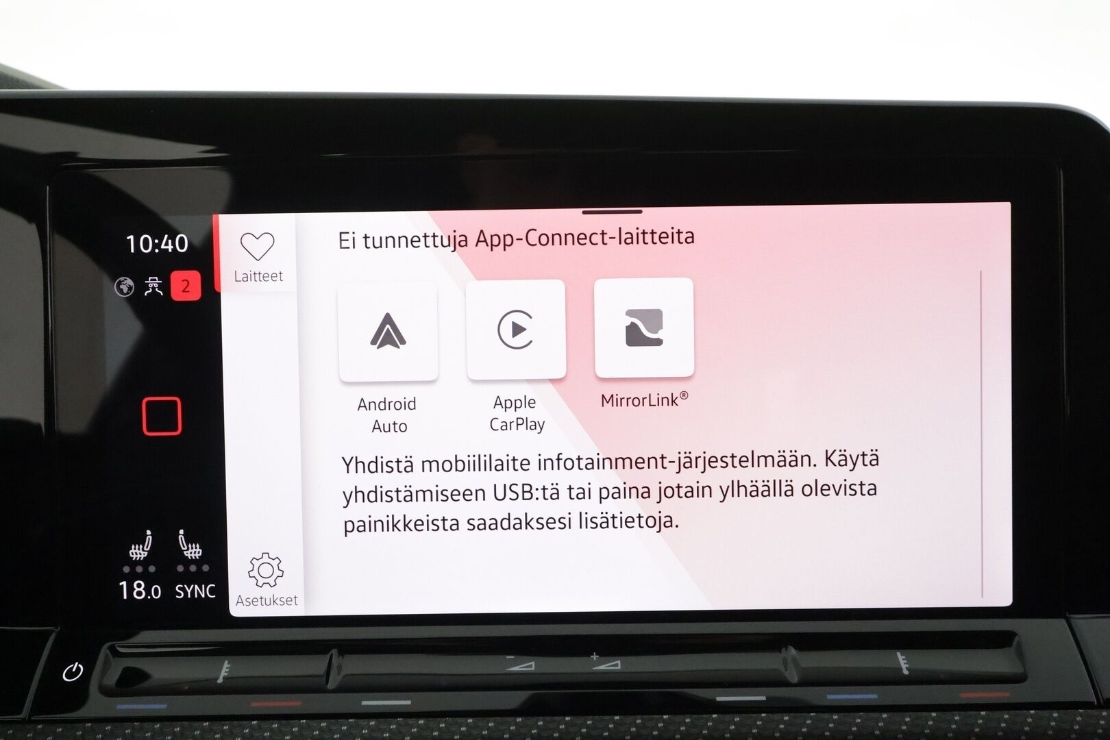 Volkswagen Golf 2023 Variant R-Line 1,5 eTSI (MHEV) DSG - Webasto | Koukku | ACC | Digimittaristo | P.Kamera | Kaistavahti | Keyless | LED | Merkkihuollot