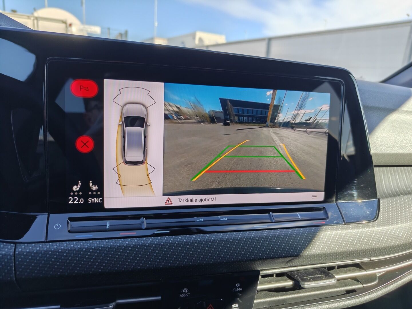 Volkswagen Golf 2023 Variant R-Line 1,5 eTSI 110 kW (MHEV) DSG * ACC / Digimittaristo / Sporttipenkit / P.Kamera * - HULLUT AVAJAISHULINAT KORKOTARJOUS 3,29 %