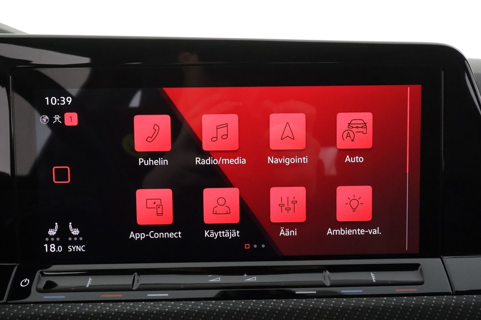 Volkswagen Golf 2023 Variant R-Line 1,5 eTSI (MHEV) DSG - Webasto | Koukku | ACC | Digimittaristo | P.Kamera | Kaistavahti | Keyless | LED | Merkkihuollot