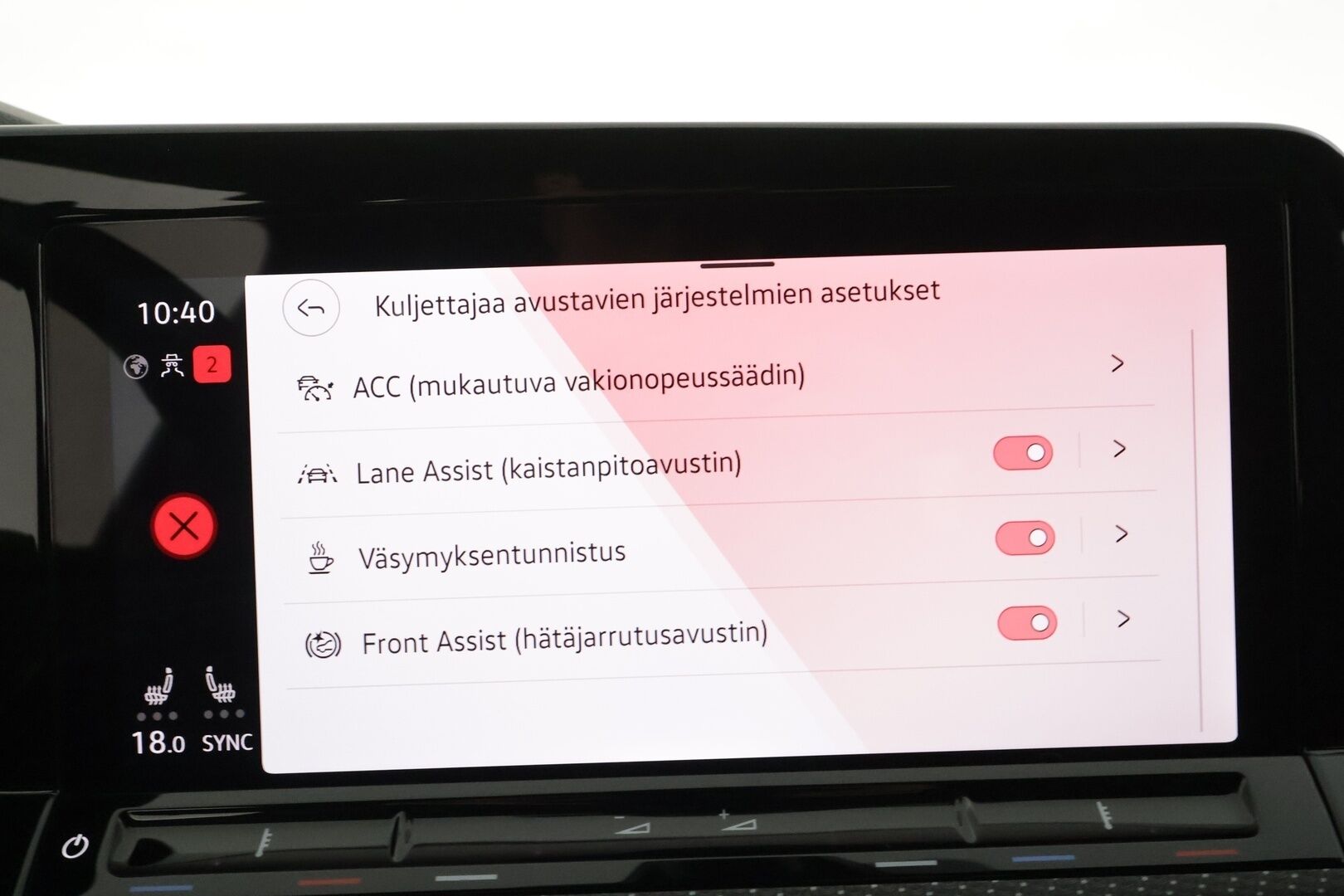 Volkswagen Golf 2023 Variant R-Line 1,5 eTSI (MHEV) DSG - Webasto | Koukku | ACC | Digimittaristo | P.Kamera | Kaistavahti | Keyless | LED | Merkkihuollot