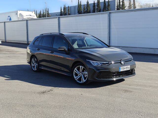 Volkswagen Golf -kuva