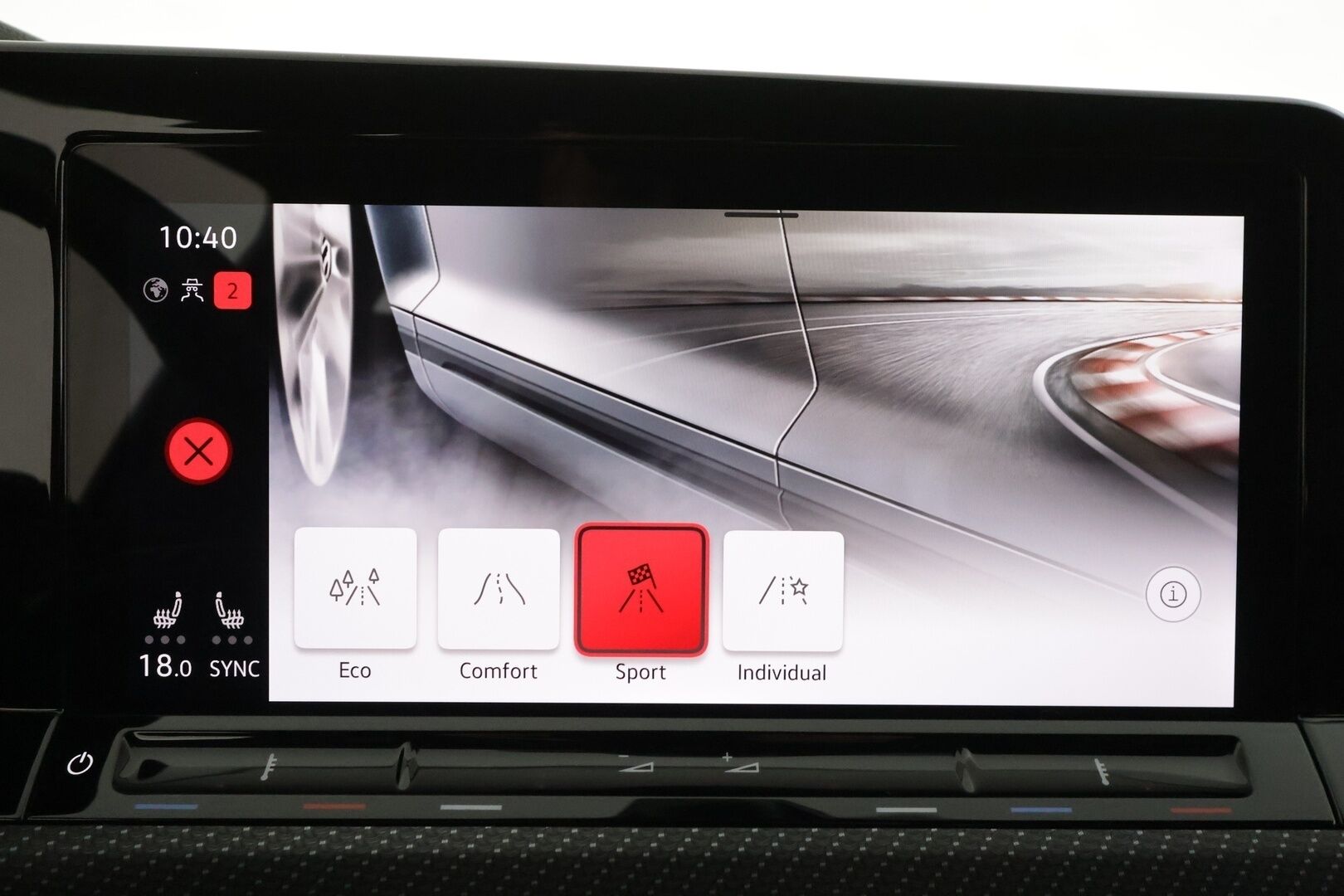Volkswagen Golf 2023 Variant R-Line 1,5 eTSI (MHEV) DSG - Webasto | Koukku | ACC | Digimittaristo | P.Kamera | Kaistavahti | Keyless | LED | Merkkihuollot