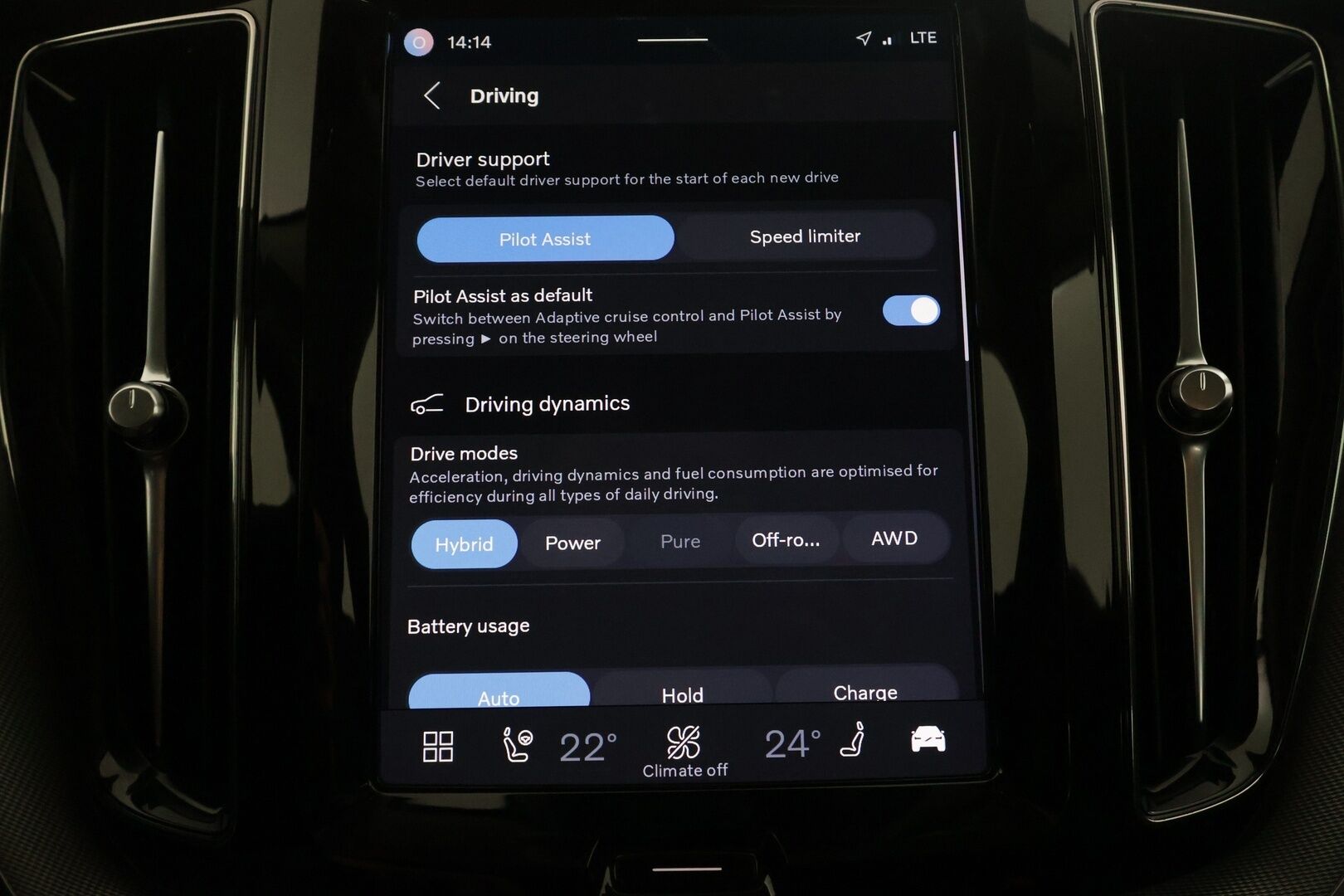Volvo XC60 2023 T6 AWD Long Range Plus Dark aut - | ACC | Webasto | Panorama | Sporttinahat muistilla | P.kamera | Full-LED Active | Pilot Assist | Keyless | 1-om suomiauto | Merkkihuollot |