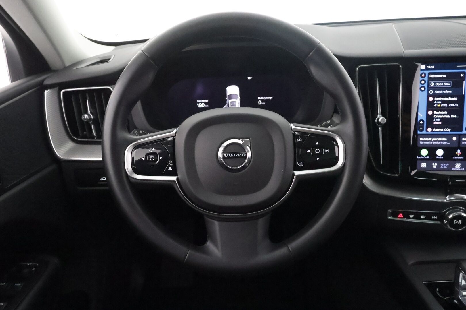 Volvo XC60 2023 T6 AWD Long Range Plus Dark aut - | ACC | Webasto | Panorama | Sporttinahat muistilla | P.kamera | Full-LED Active | Pilot Assist | Keyless | 1-om suomiauto | Merkkihuollot |