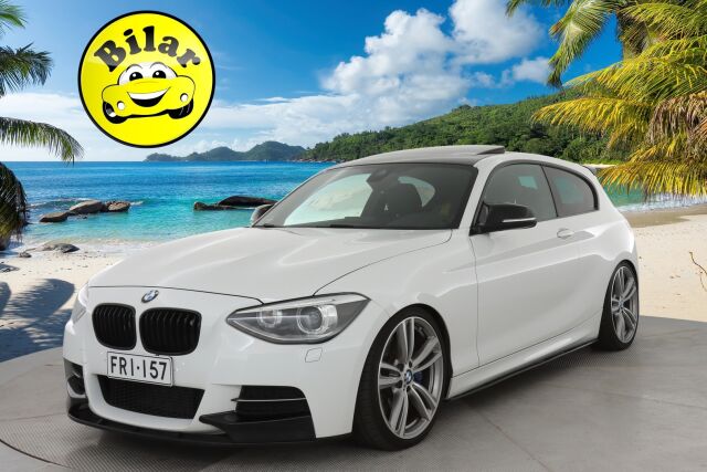 BMW M135I 2014