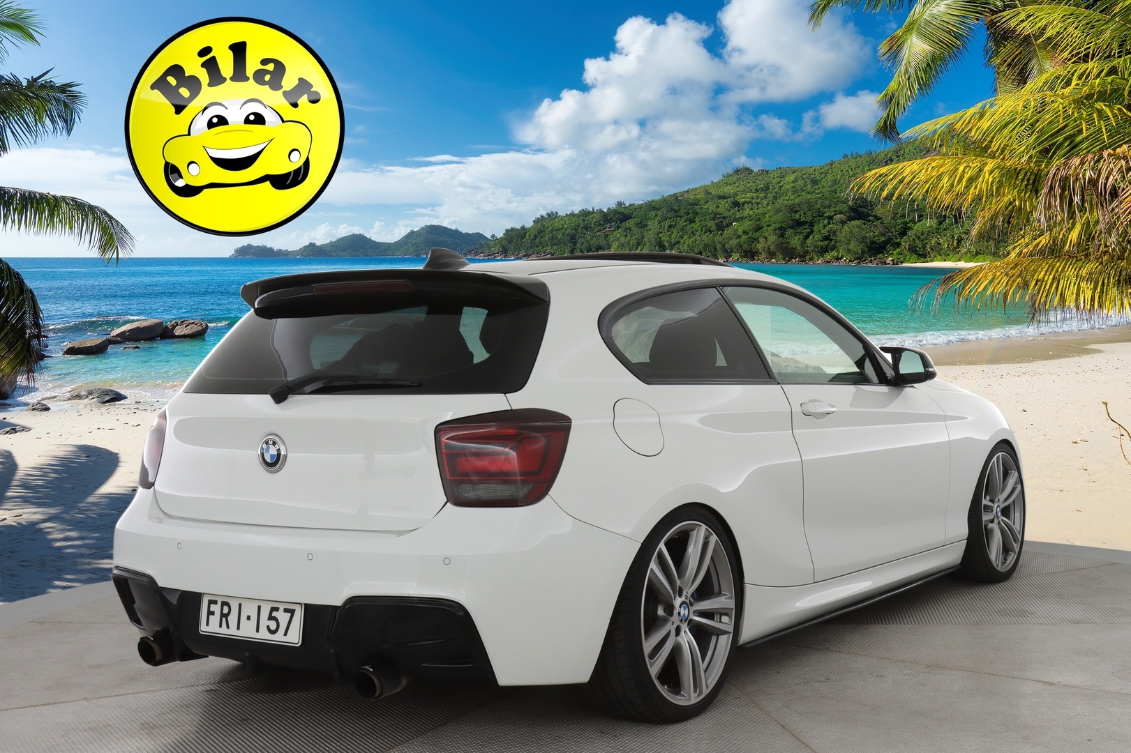 BMW M135i F21 Hatchback M135i A xDrive 2014, kuva 5/32