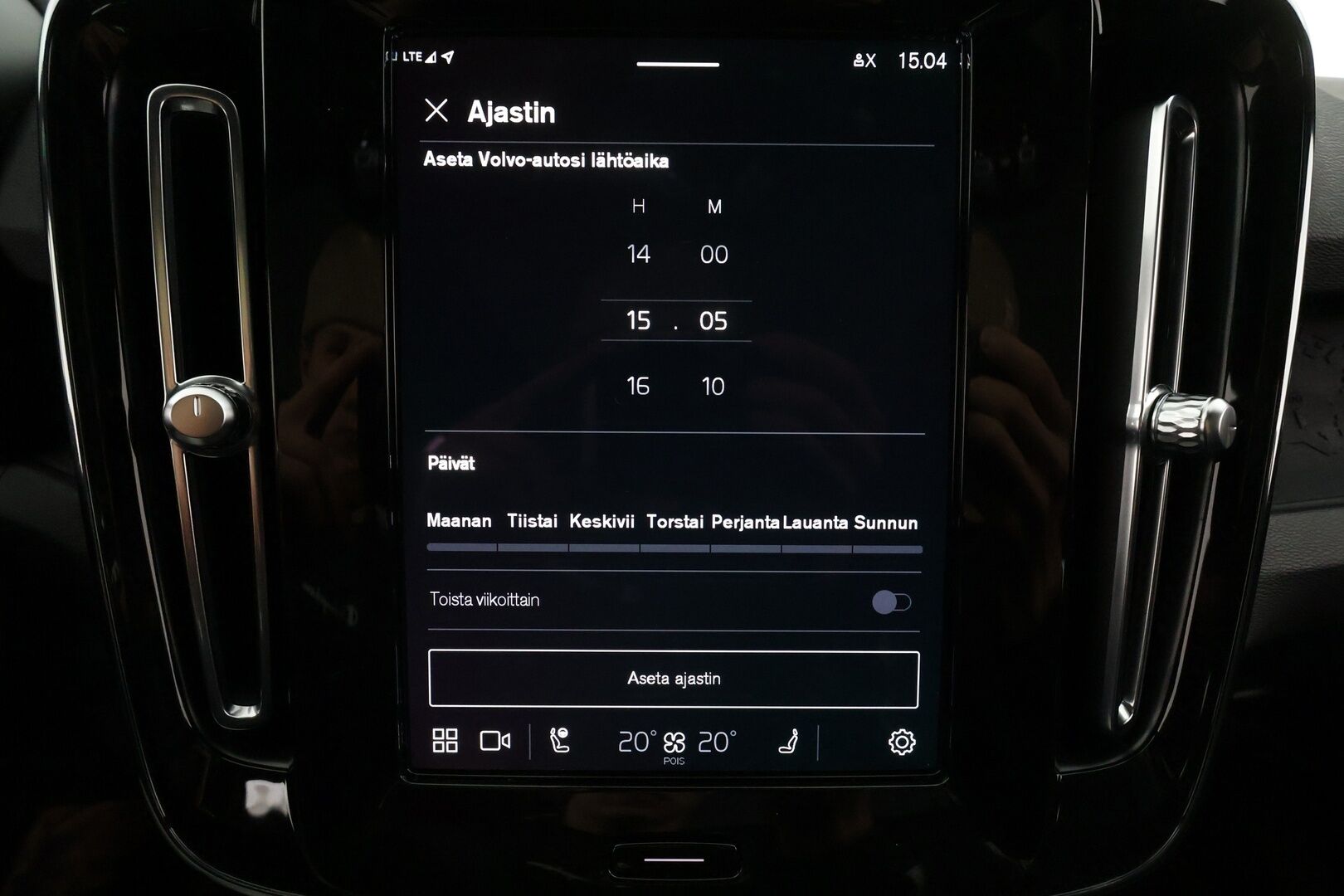 Volvo C40 2023 Recharge Single Plus * ACC / ILP / P.kamera / BLIS / Facelift / LED / Navi / Lasikatto / Muistipenkki * - 1.Om Suomi-auto / Kahdet renkaat aluvanteilla / Merkkihuollettu