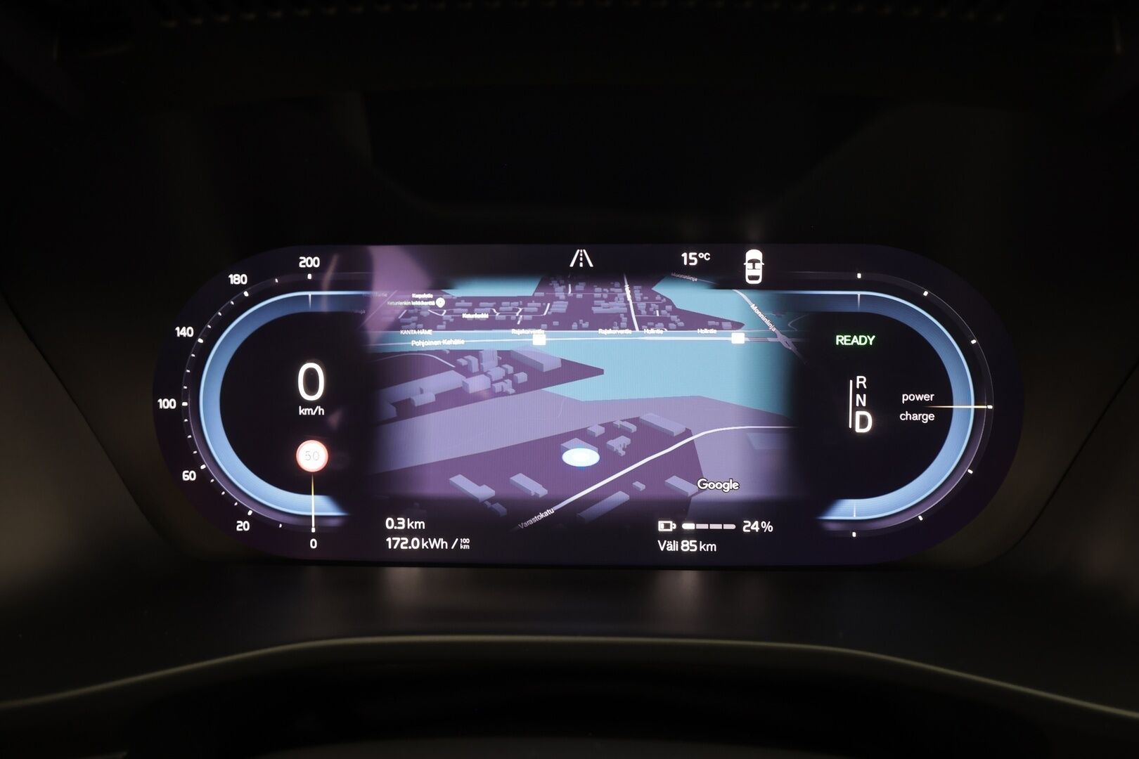 Volvo C40 2023 Recharge Single Plus * ACC / ILP / P.kamera / BLIS / Facelift / LED / Navi / Lasikatto / Muistipenkki * - 1.Om Suomi-auto / Kahdet renkaat aluvanteilla / Merkkihuollettu