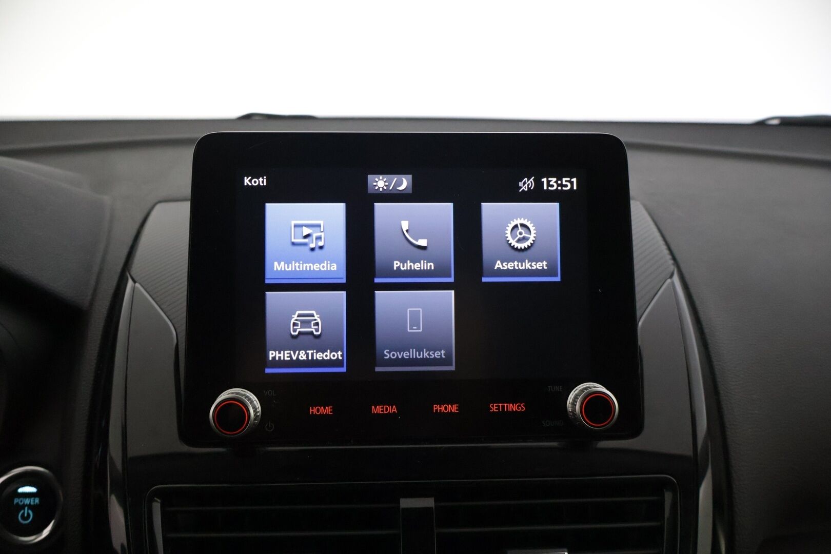 Mitsubishi Eclipse 2021 Mitsubishi Eclipse Cross Farmari * P-kamera / KeylessGo / LED / Apple&Android Carplay * - *Kahdet siisti vanteet / Juuri huollettu *