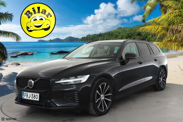 Volvo V60 2023