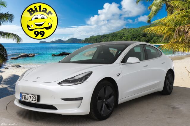 TESLA MODEL 3 -kuva