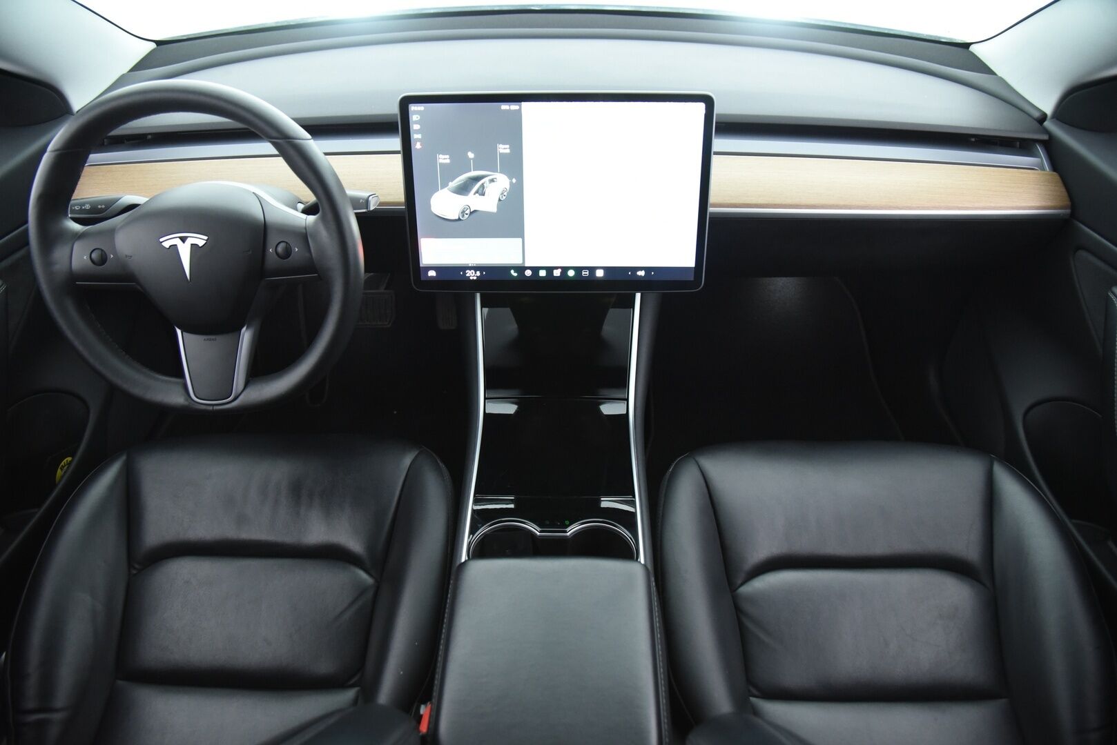 TESLA MODEL 3 2020 Long-Range Dual Motor AWD / Premium audio / Autopilot / 2x Aero vanteet