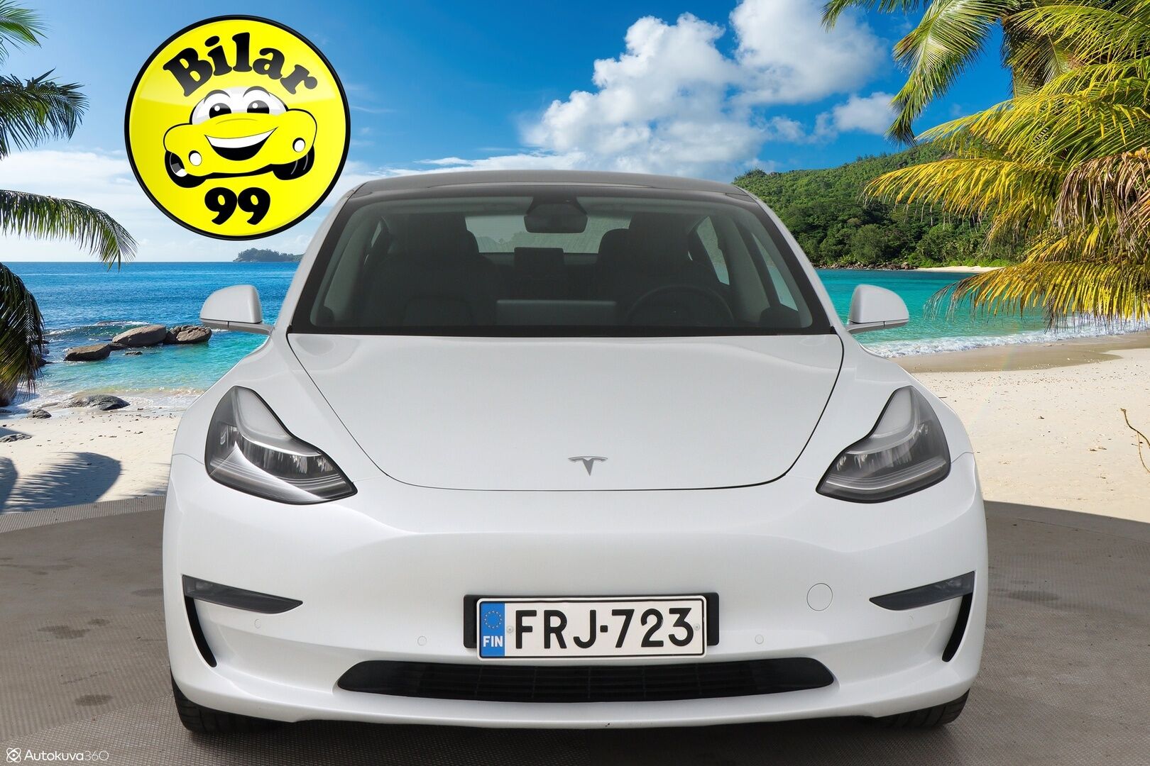 TESLA MODEL 3 2020 Long-Range Dual Motor AWD / Premium audio / Autopilot / 2x Aero vanteet