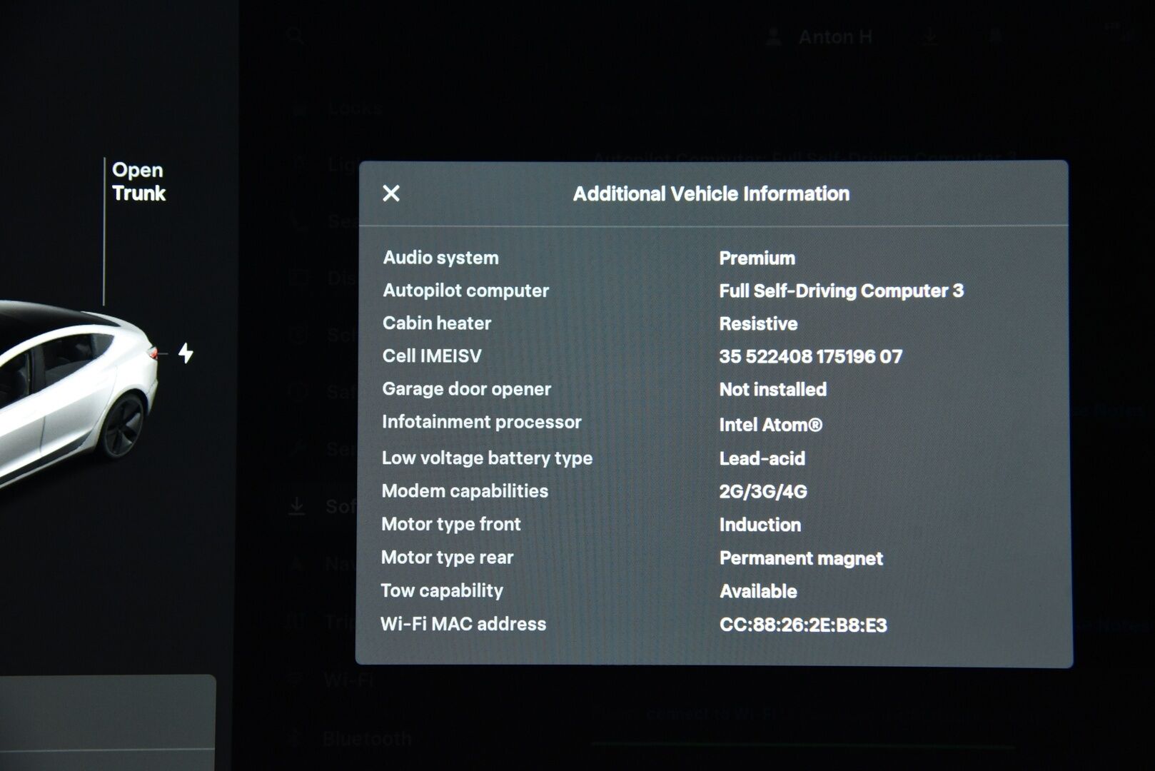 TESLA MODEL 3 2020 Long-Range Dual Motor AWD / Premium audio / Autopilot / 2x Aero vanteet