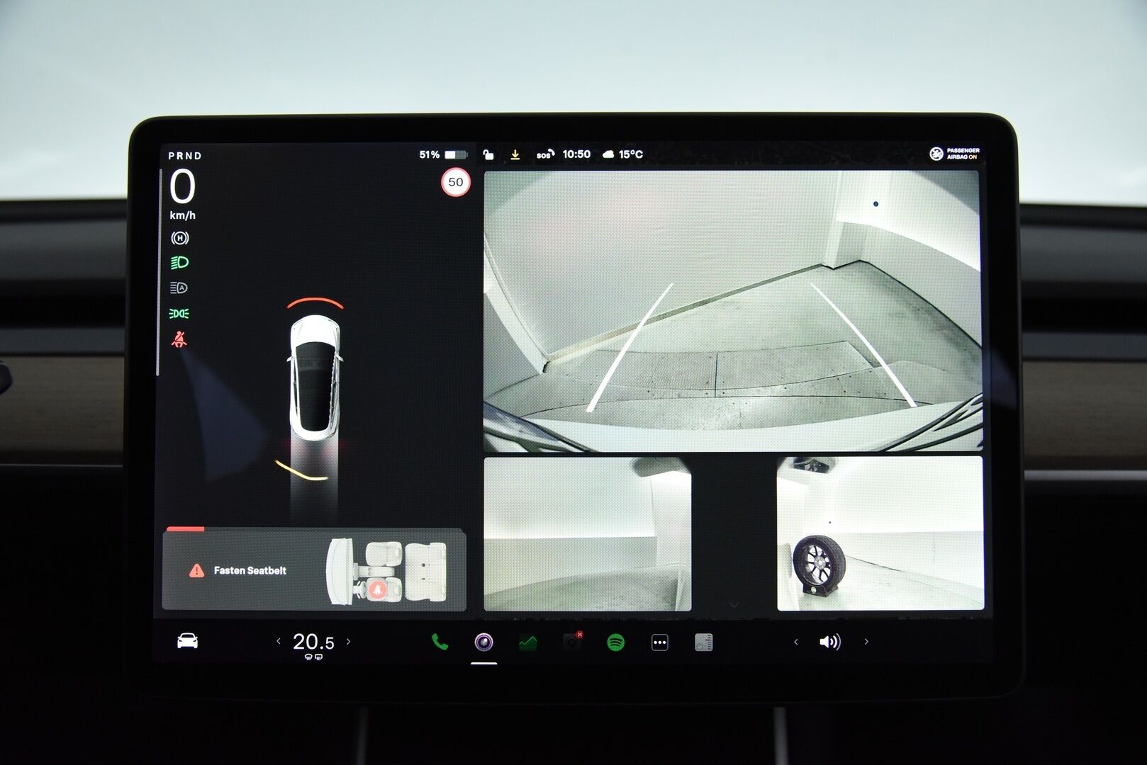 TESLA MODEL 3 2020 Long-Range Dual Motor AWD / Premium audio / Autopilot / 2x Aero vanteet