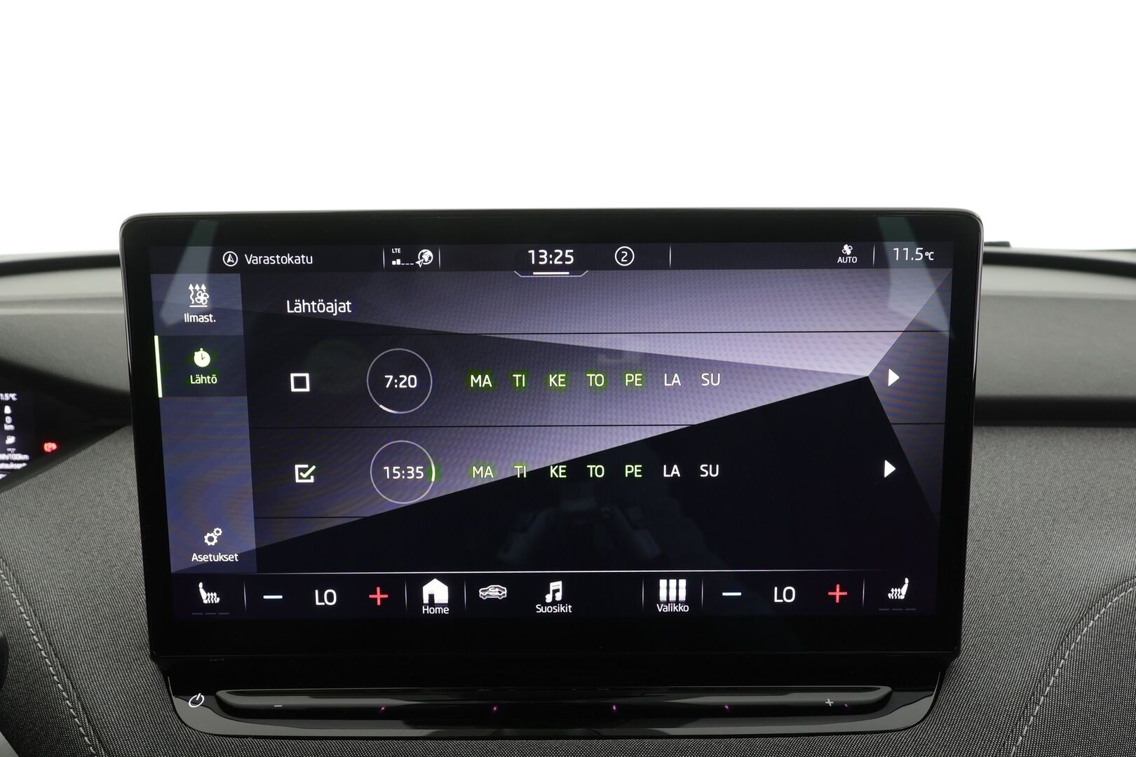 Skoda Enyaq 2023 80x 4x4 iV * ACC / ILP / Matrix LED / P.Kamera / Puolinahat / Ratinlämmitin / Navi / Keyless / Sähköluukku * - 1.Om Suomi-auto / Kahdet renkaat aluvanteilla / Merkkihuollettu - HULLUT AVAJAISHULINAT KORKOTARJOUS 3,29 %