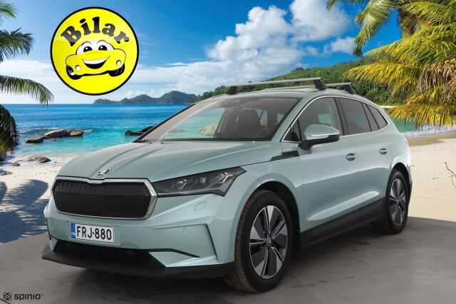 Skoda Enyaq 2023