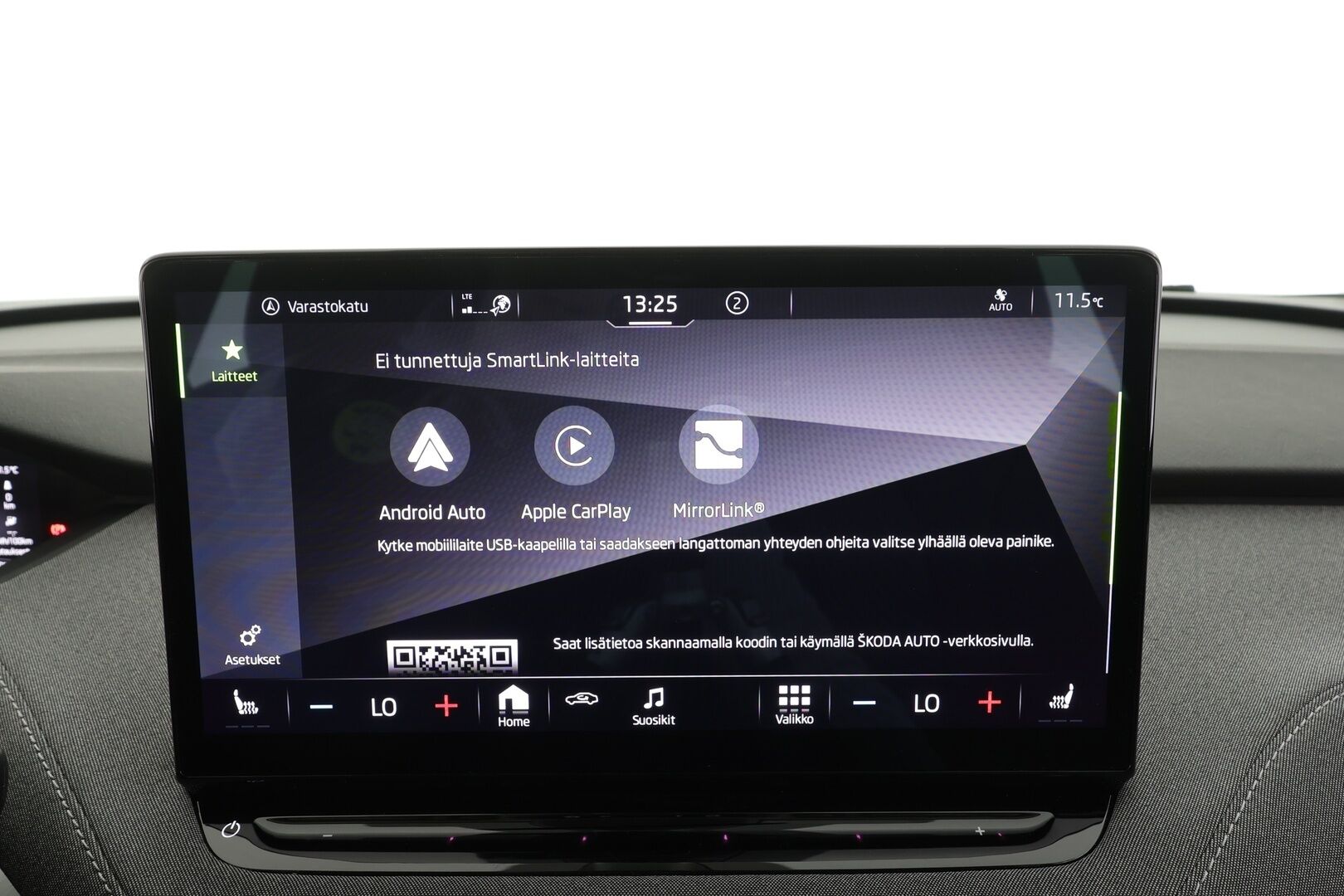 Skoda Enyaq 2023 80x 4x4 iV * ACC / ILP / Matrix LED / P.Kamera / Puolinahat / Ratinlämmitin / Navi / Keyless / Sähköluukku * - 1.Om Suomi-auto / Kahdet renkaat aluvanteilla / Merkkihuollettu - HULLUT AVAJAISHULINAT KORKOTARJOUS 3,29 %