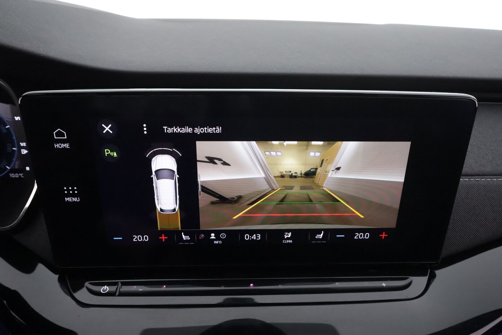 Skoda Octavia 2023 Combi 2.0 TDI 150 SportLine Nordic Edition DSG Autom. * ACC / Webasto / Matrix LED / Koukku / Keyless / Navi * - 1.Om Suomi-auto / Kahdet Renkaat