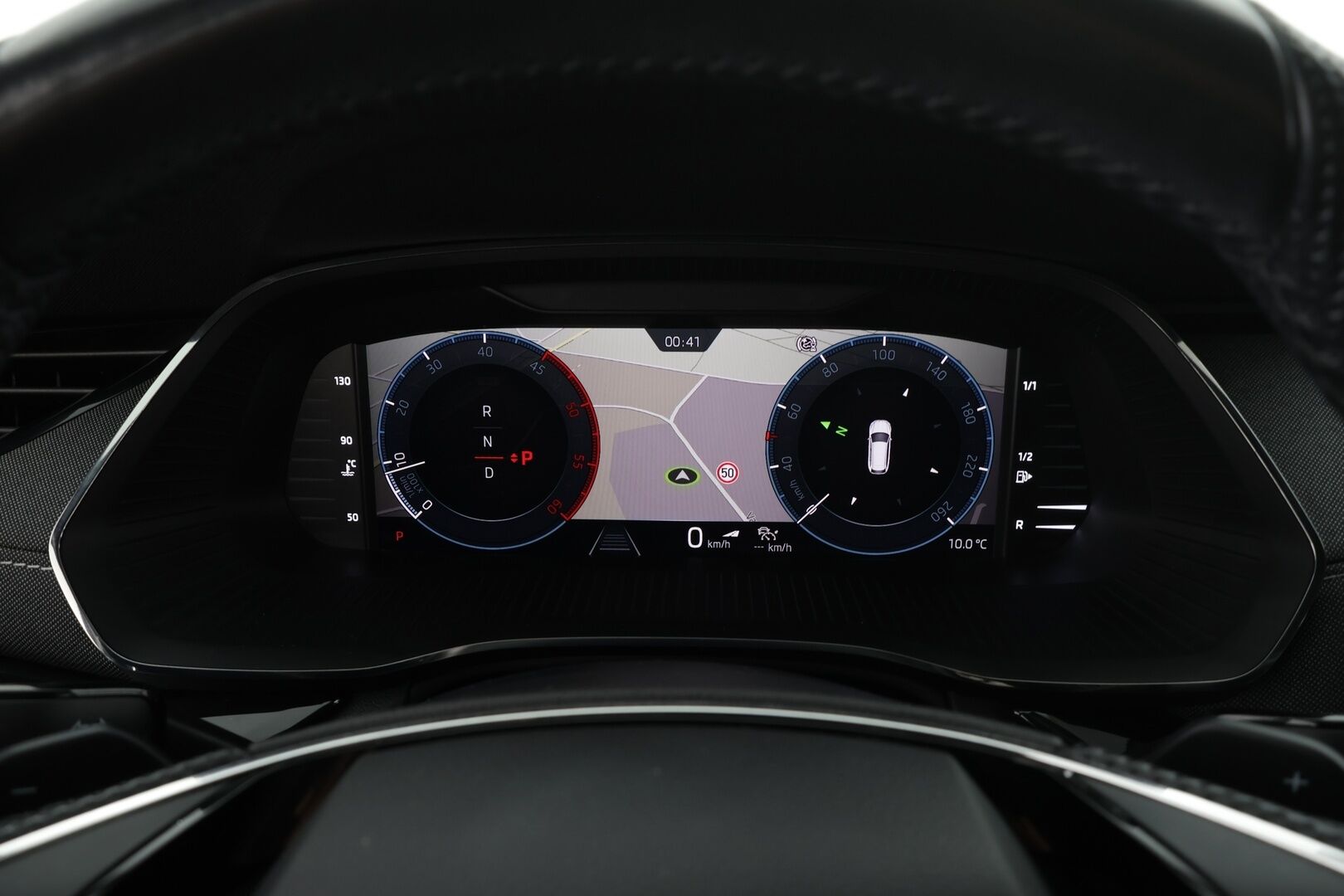 Skoda Octavia 2023 Combi 2.0 TDI 150 SportLine Nordic Edition DSG Autom. * Webasto / HUD / Matrix LED / Koukku / ACC / P.kamera / Keyless * - 1.Om Suomi-auto / Kahdet Renkaat