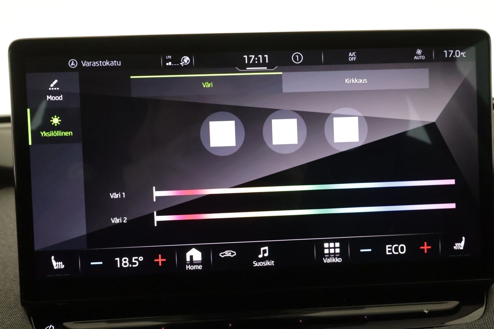 Skoda Enyaq 2023 80x 4x4 iV * ACC / ILP / Koukku / P.kamera / Matrix / Navi / Kaistavahti / Muistipenkki / Keyless * - 1-om Suomi-auto / Kahdet renkaat aluvanteilla / Merkkihuollot - HULLUT AVAJAISHULINAT KORKOTARJOUS 3,29 %