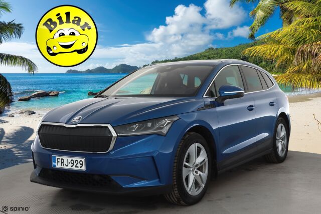 Skoda Enyaq 2023