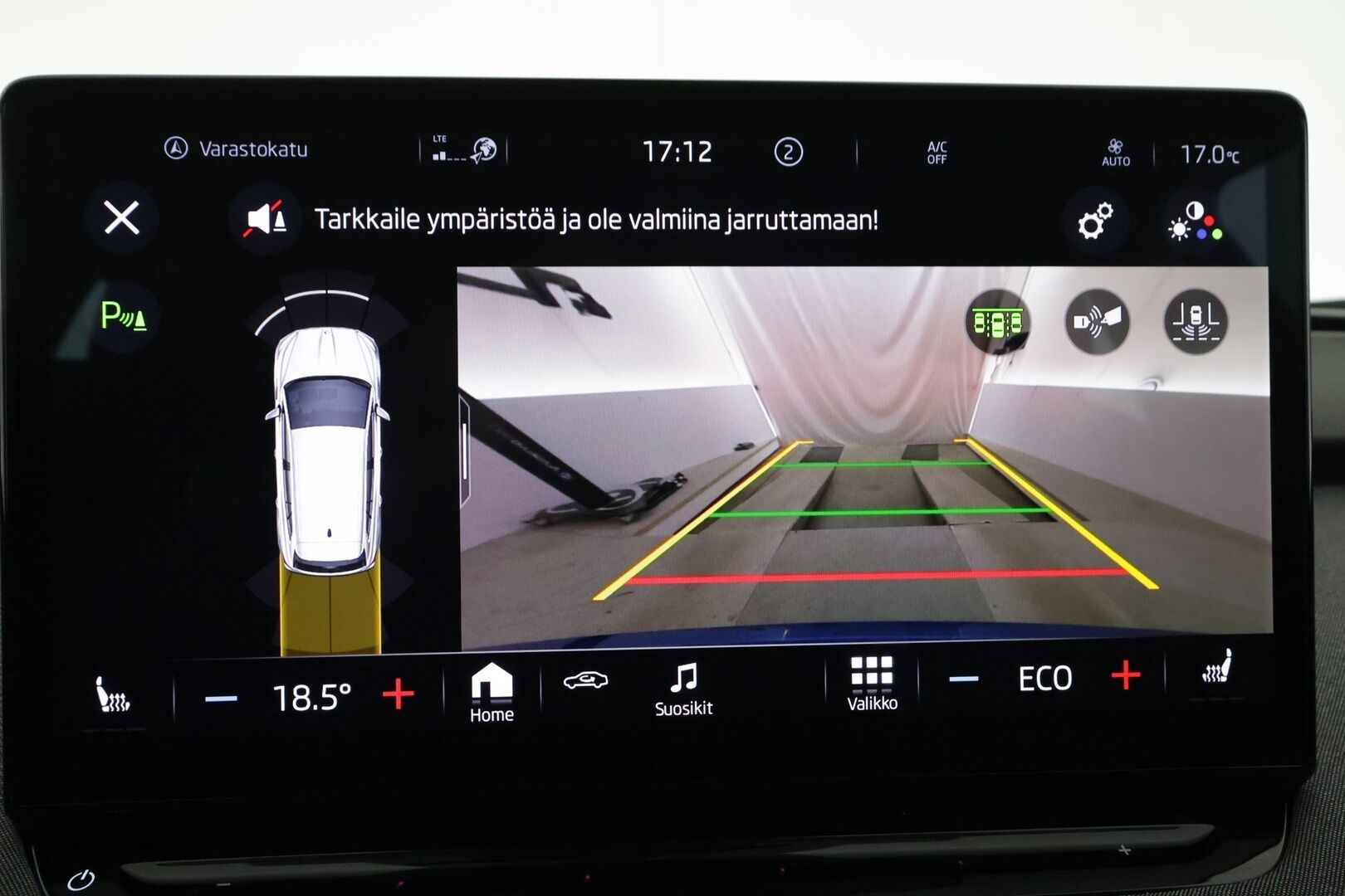 Skoda Enyaq 2023 80x 4x4 iV * ACC / ILP / Koukku / P.kamera / Matrix / Navi / Kaistavahti / Muistipenkki / Keyless * - 1-om Suomi-auto / Kahdet renkaat aluvanteilla / Merkkihuollot - HULLUT AVAJAISHULINAT KORKOTARJOUS 3,29 %