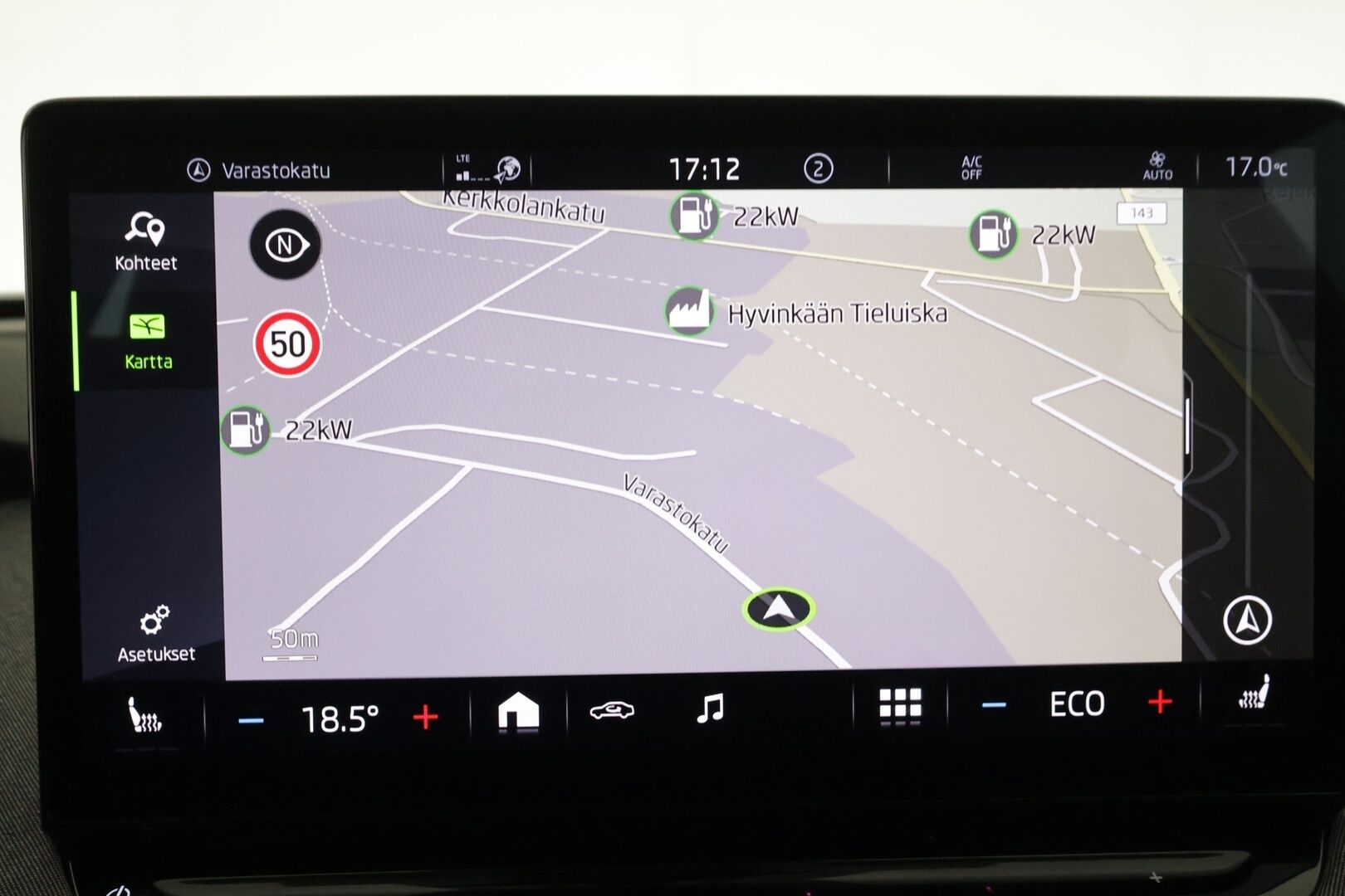 Skoda Enyaq 2023 80x 4x4 iV * ACC / ILP / Koukku / P.kamera / Matrix / Navi / Kaistavahti / Muistipenkki / Keyless * - 1-om Suomi-auto / Kahdet renkaat aluvanteilla / Merkkihuollot - HULLUT AVAJAISHULINAT KORKOTARJOUS 3,29 %