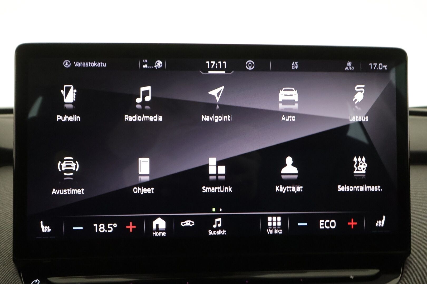 Skoda Enyaq 2023 80x 4x4 iV * ACC / ILP / Koukku / P.kamera / Matrix / Navi / Kaistavahti / Muistipenkki / Keyless * - 1-om Suomi-auto / Kahdet renkaat aluvanteilla / Merkkihuollot - HULLUT AVAJAISHULINAT KORKOTARJOUS 3,29 %