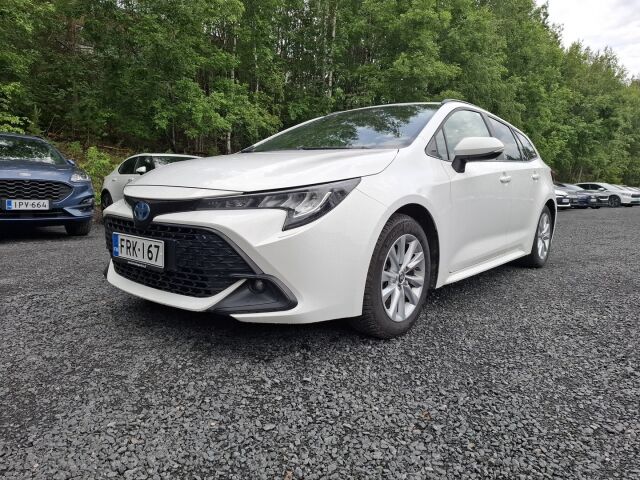 Toyota Corolla -kuva