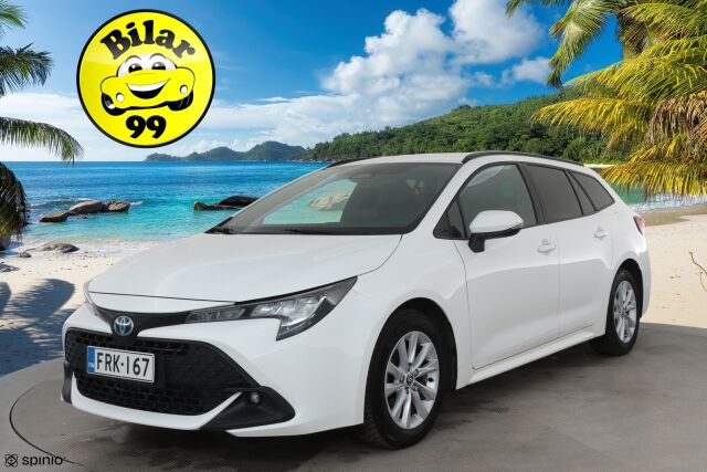 Toyota Corolla 2023