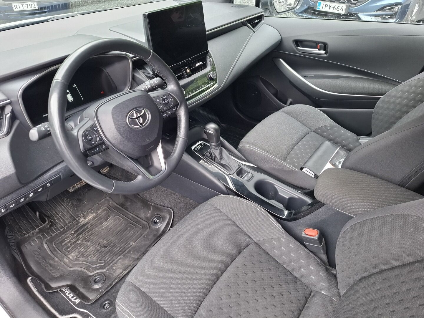 Toyota Corolla 2023 1.8 Hybrid Style Touring Sports *ALV** Adapt.vakkari / P.kamera / Ratinlämmitin / TULOSSA
