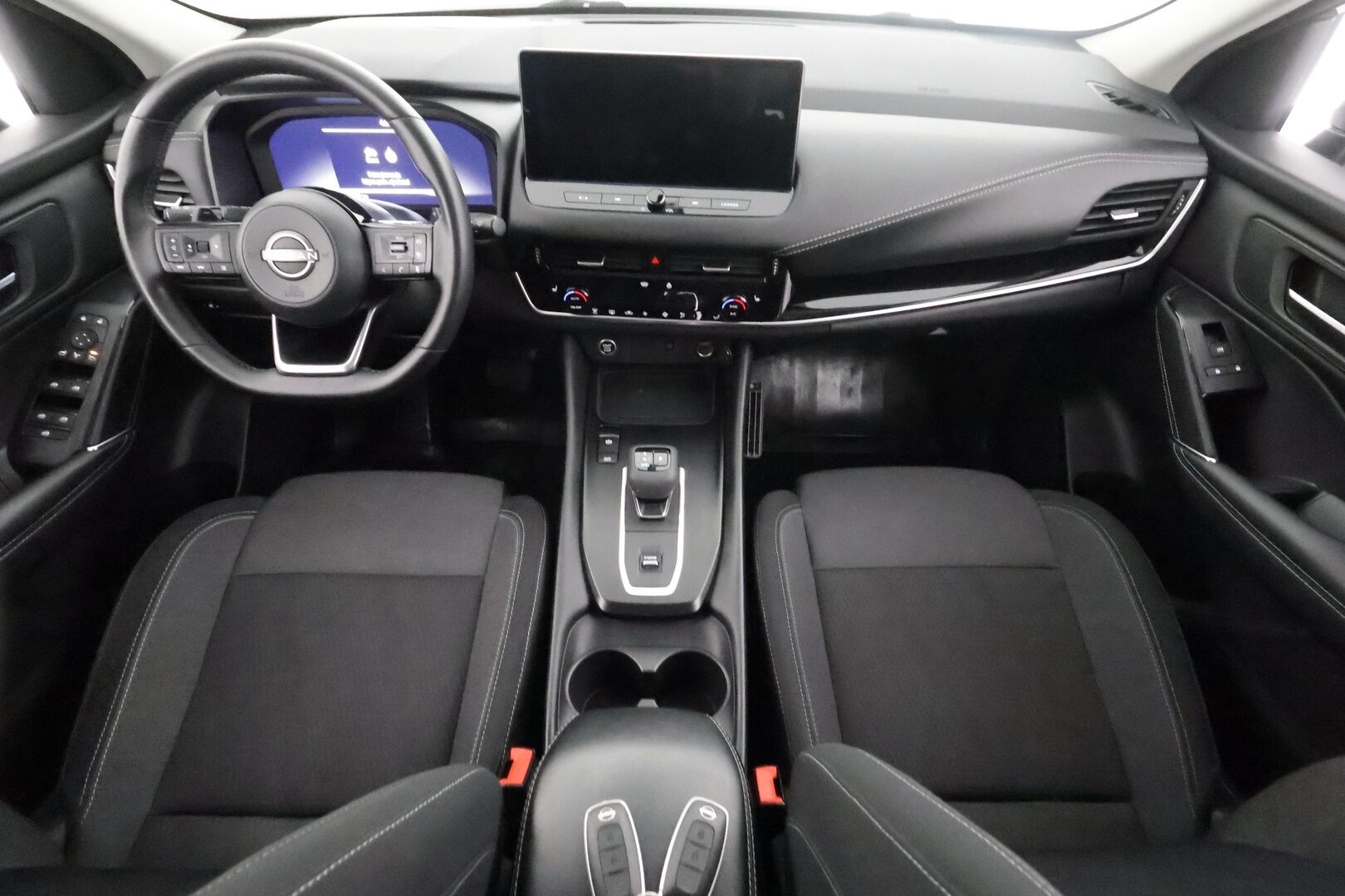 Nissan Qashqai 2024 MHEV 158 Xtronic 2WD N-Connecta 12.3" TFT MY23 - | ACC | 360° kamera | Digimittaristo | Keyless | Lane Assist | BSM | CTA | Navi | Lämm. ratti | Lämm. tuulilasi | Lohko+sisälämmitin | 1-om suomiauto | 