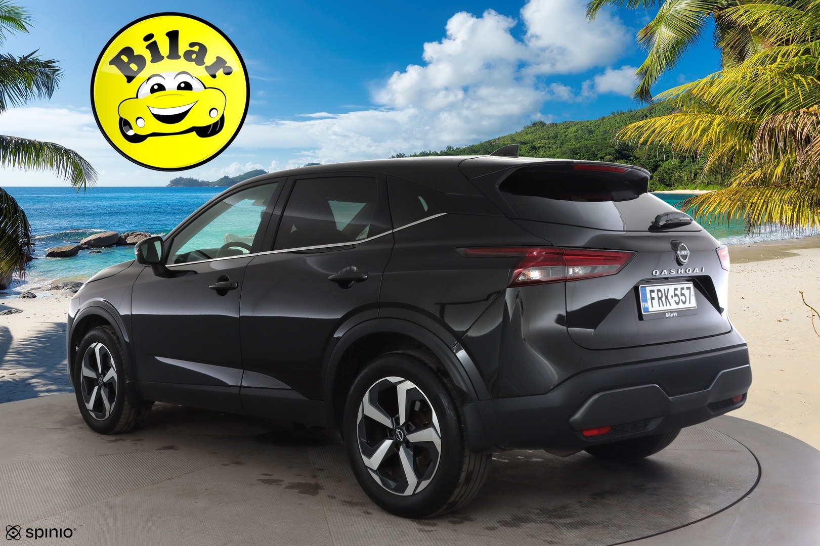 Nissan Qashqai 2024, kuva 3/32