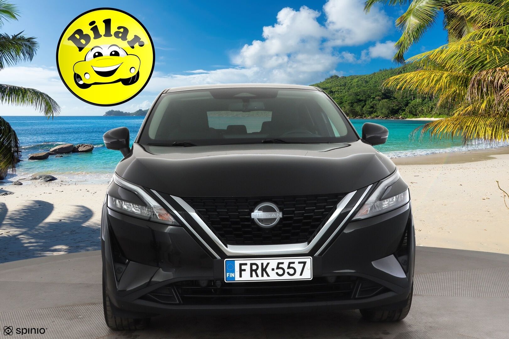 Nissan Qashqai 2024 MHEV 158 Xtronic 2WD N-Connecta 12.3" TFT MY23 - | ACC | 360° kamera | Digimittaristo | Keyless | Lane Assist | BSM | CTA | Navi | Lämm. ratti | Lämm. tuulilasi | Lohko+sisälämmitin | 1-om suomiauto | 