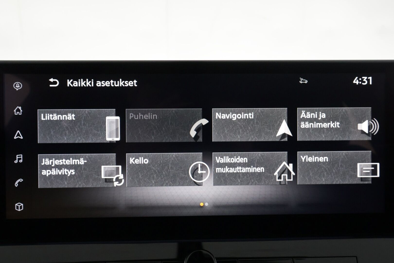 Nissan Qashqai 2024 MHEV 158 Xtronic 2WD N-Connecta 12.3" TFT MY23 - | ACC | 360° kamera | Digimittaristo | Keyless | Lane Assist | BSM | CTA | Navi | Lämm. ratti | Lämm. tuulilasi | Lohko+sisälämmitin | 1-om suomiauto | 