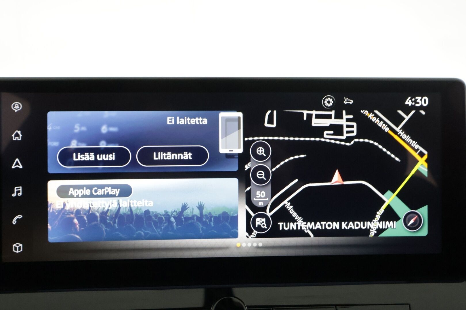 Nissan Qashqai 2024 MHEV 158 Xtronic 2WD N-Connecta 12.3" TFT MY23 - | ACC | 360° kamera | Digimittaristo | Keyless | Lane Assist | BSM | CTA | Navi | Lämm. ratti | Lämm. tuulilasi | Lohko+sisälämmitin | 1-om suomiauto | 