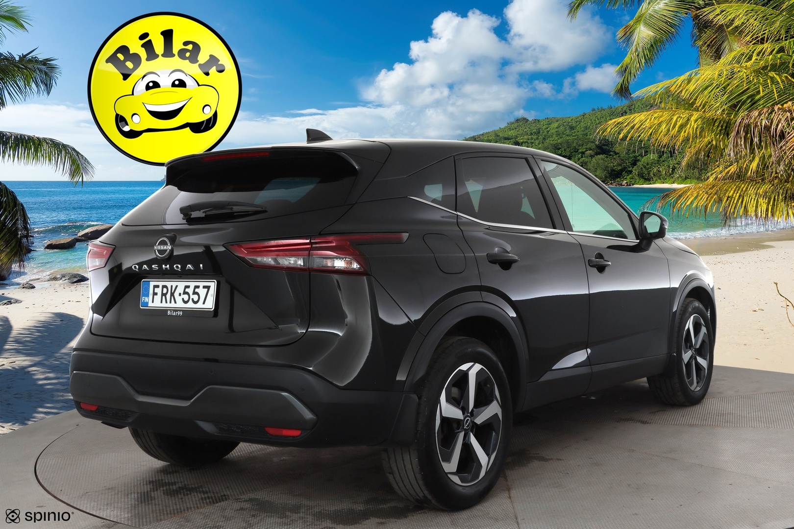 Nissan Qashqai 2024, kuva 5/32