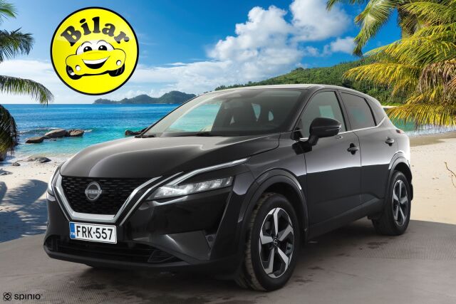 Nissan Qashqai 2024