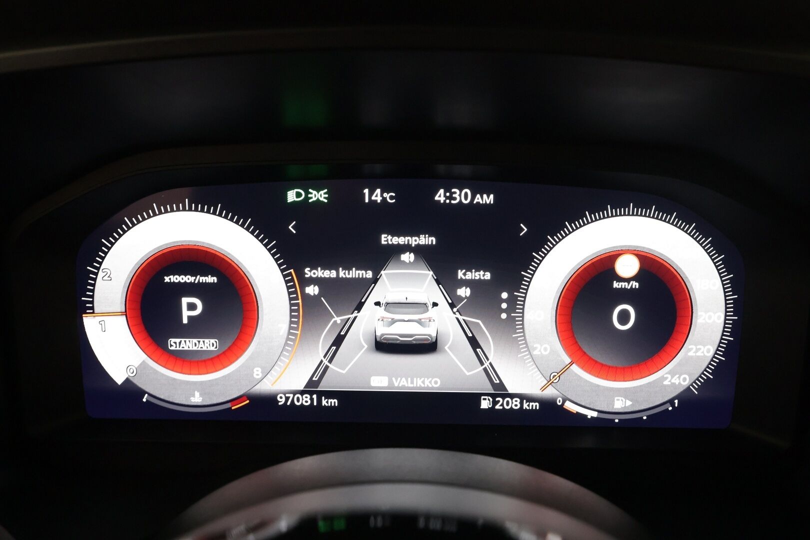 Nissan Qashqai 2024 MHEV 158 Xtronic 2WD N-Connecta 12.3" TFT MY23 - | ACC | 360° kamera | Digimittaristo | Keyless | Lane Assist | BSM | CTA | Navi | Lämm. ratti | Lämm. tuulilasi | Lohko+sisälämmitin | 1-om suomiauto | 