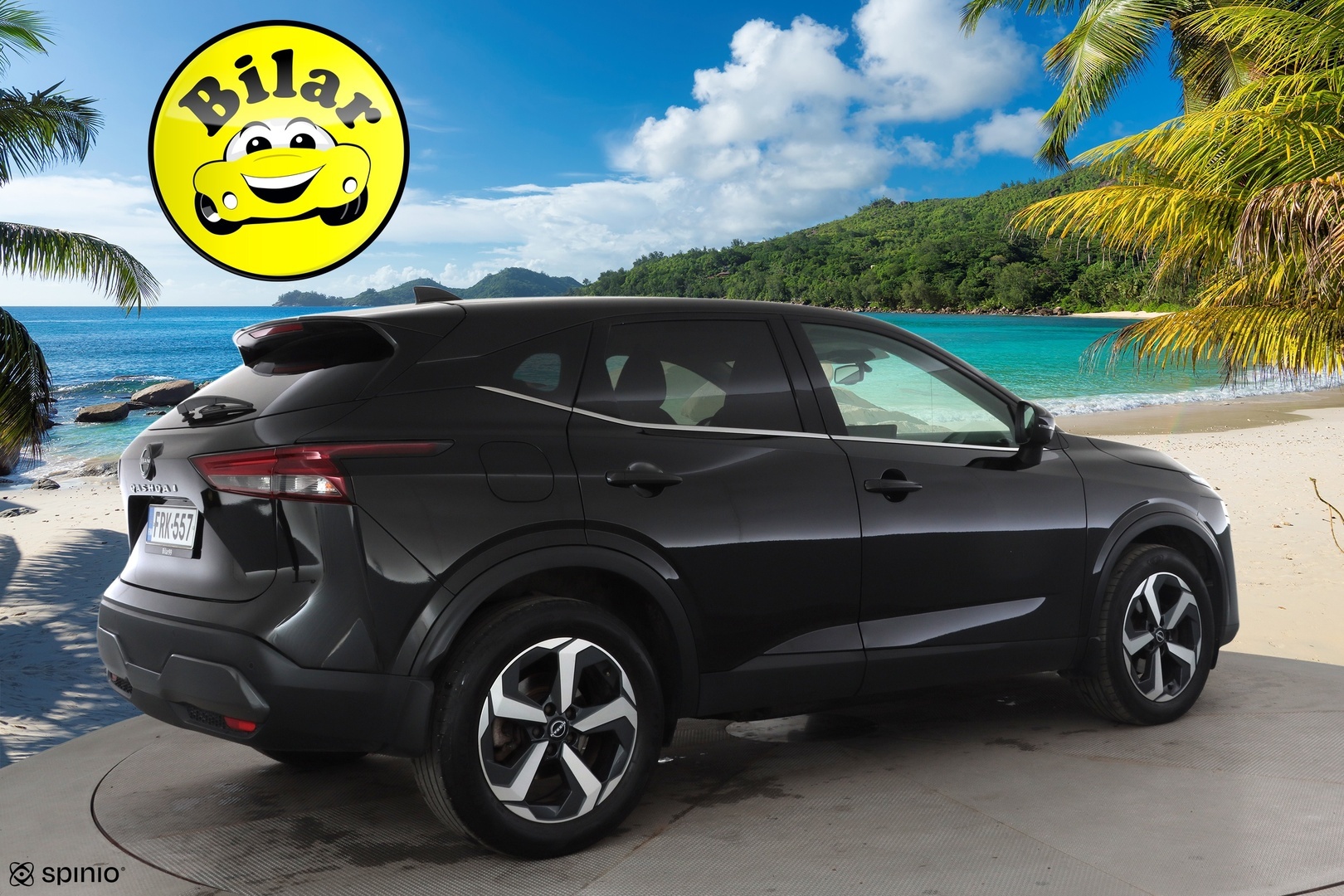 Nissan Qashqai 2024, kuva 6/32