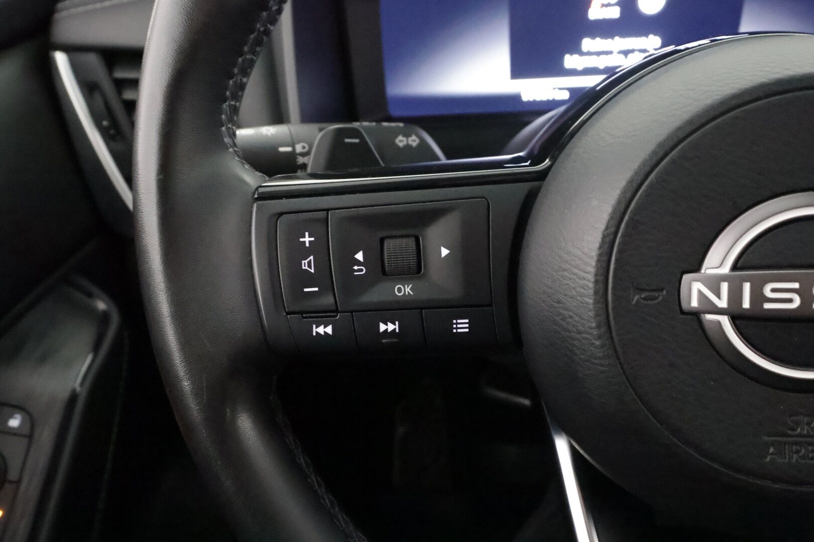 Nissan Qashqai 2024 MHEV 158 Xtronic 2WD N-Connecta 12.3" TFT MY23 - | ACC | 360° kamera | Digimittaristo | Keyless | Lane Assist | BSM | CTA | Navi | Lämm. ratti | Lämm. tuulilasi | Lohko+sisälämmitin | 1-om suomiauto | 