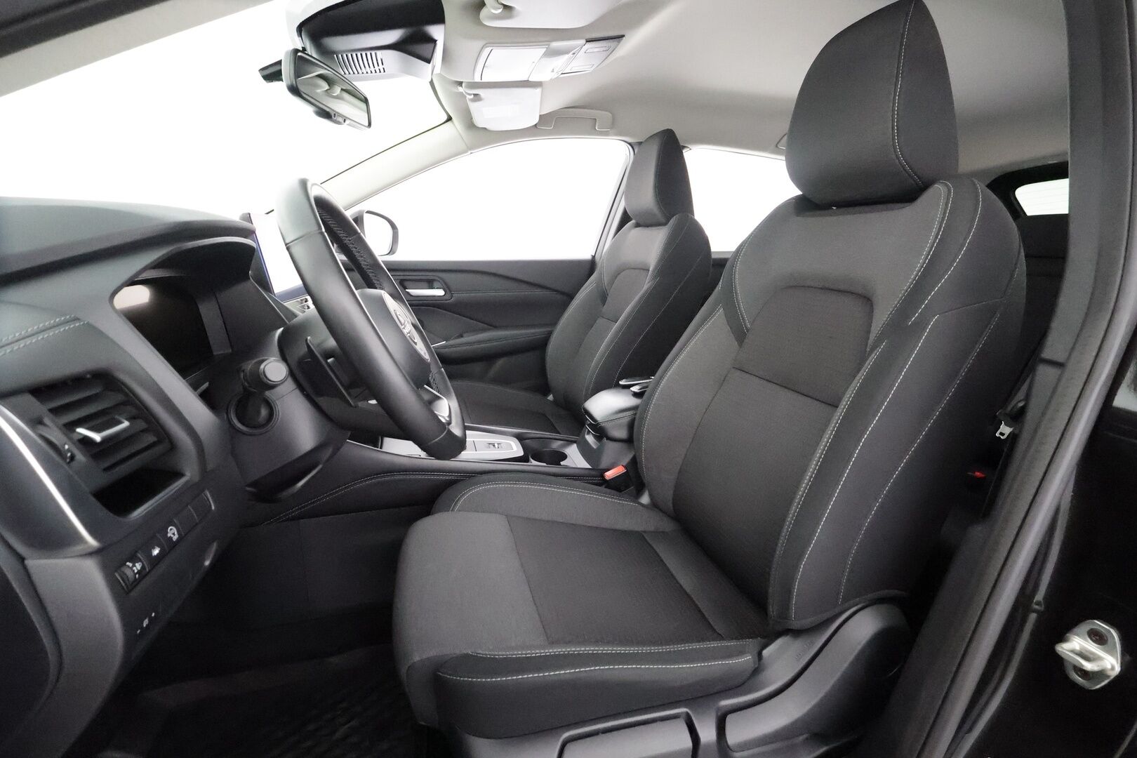 Nissan Qashqai 2024 MHEV 158 Xtronic 2WD N-Connecta 12.3" TFT MY23 - | ACC | 360° kamera | Digimittaristo | Keyless | Lane Assist | BSM | CTA | Navi | Lämm. ratti | Lämm. tuulilasi | Lohko+sisälämmitin | 1-om suomiauto | 
