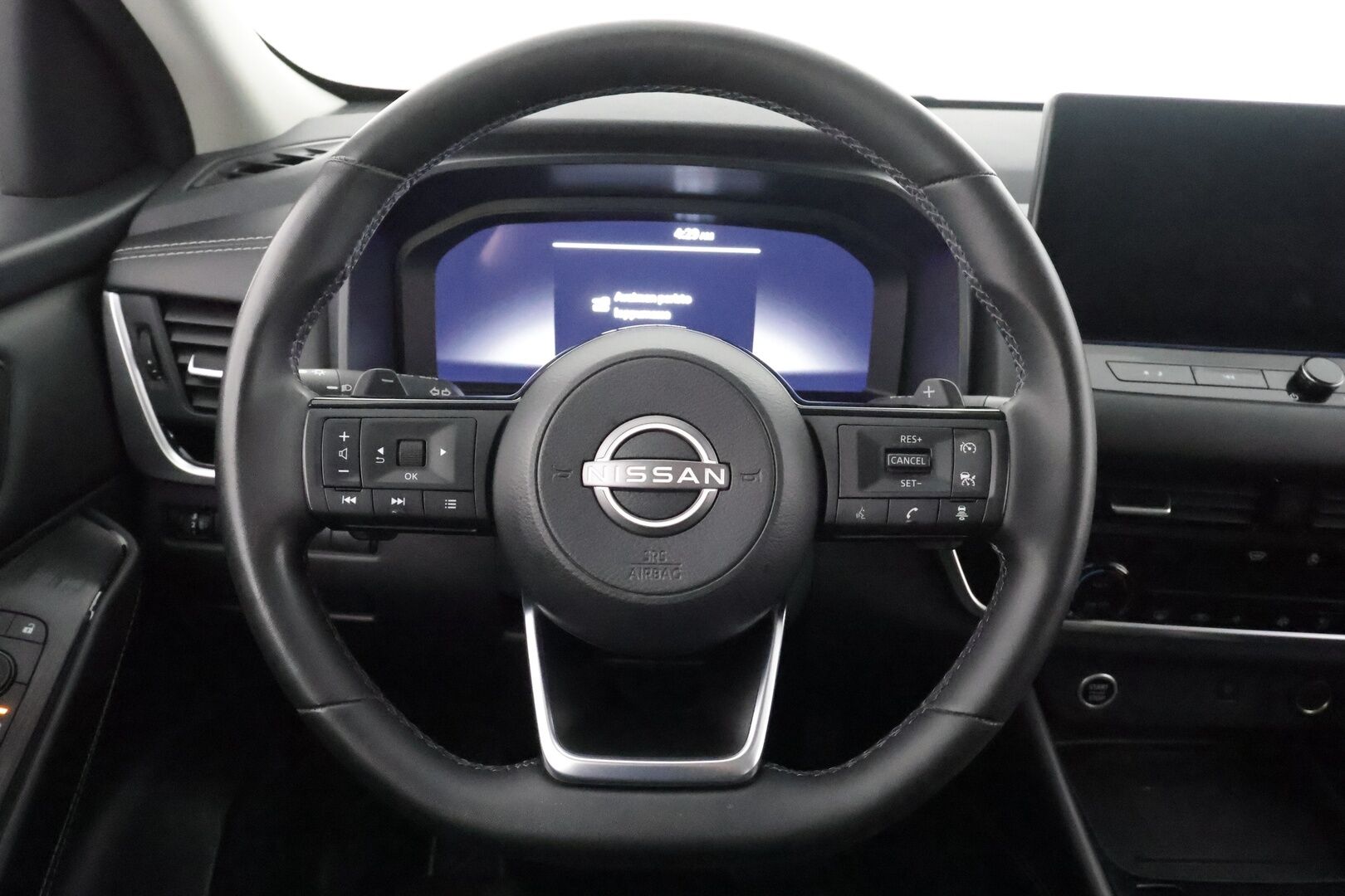 Nissan Qashqai 2024 MHEV 158 Xtronic 2WD N-Connecta 12.3" TFT MY23 - | ACC | 360° kamera | Digimittaristo | Keyless | Lane Assist | BSM | CTA | Navi | Lämm. ratti | Lämm. tuulilasi | Lohko+sisälämmitin | 1-om suomiauto | 
