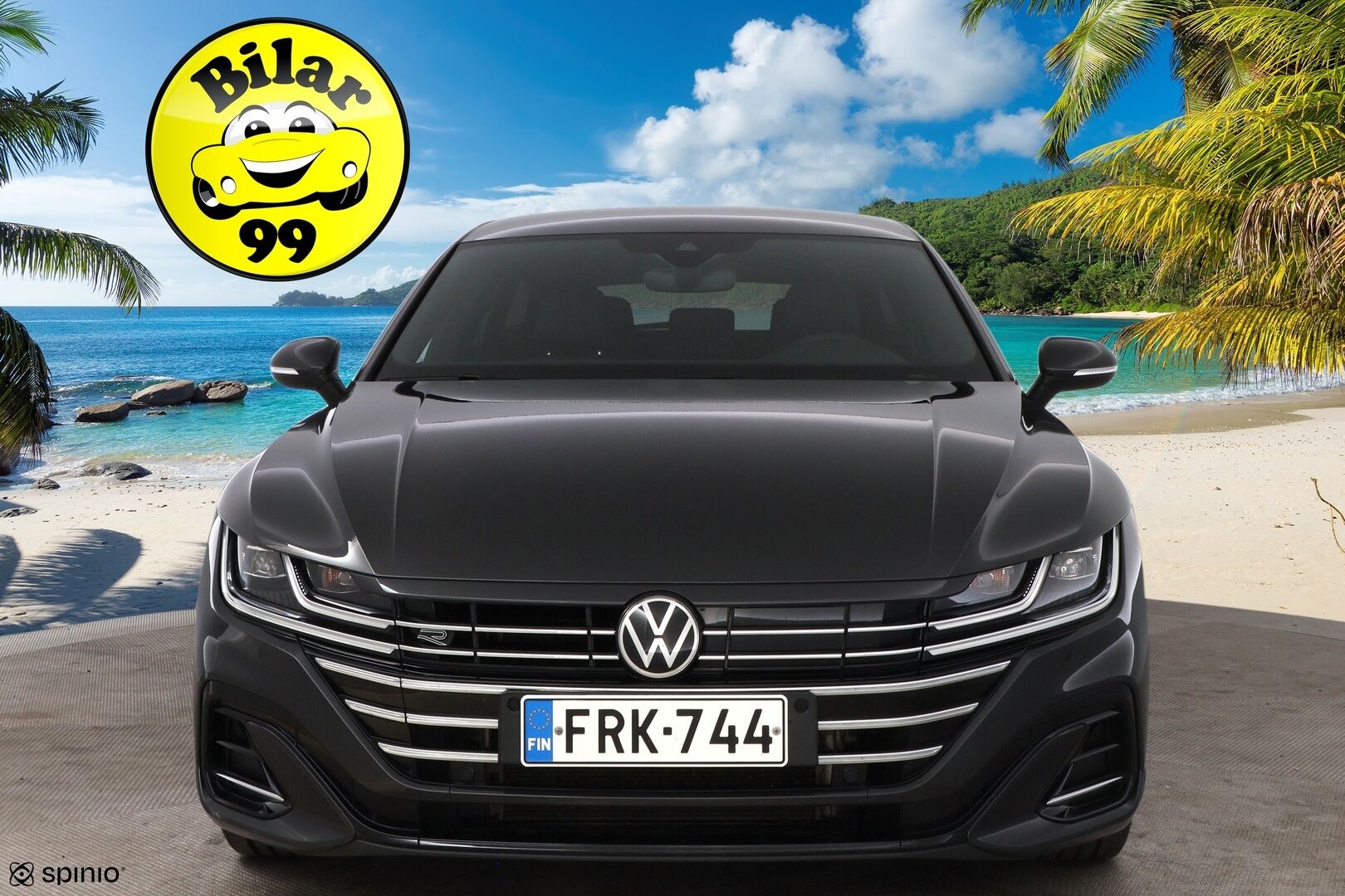 Volkswagen Arteon 2022 Shooting Brake R-Line eHybrid 160 kW DSG-automaatti - Adapt.Vakkari / Lisälämmitin / Digimittaristo / Vetokoukku / Nahka-Alcantara / Adapt.LED / Peruutuskamera / Supervarusteet!