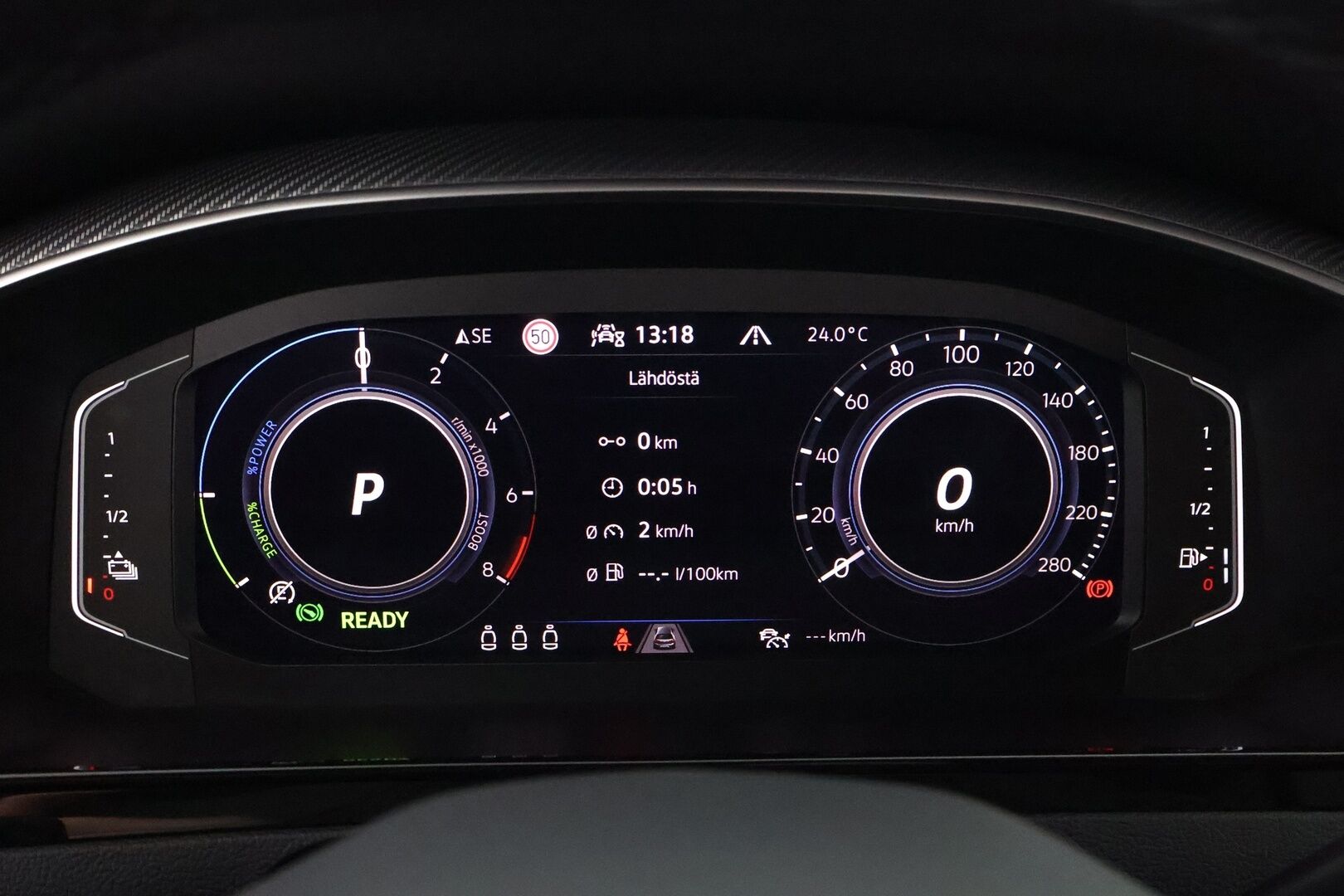 Volkswagen Arteon 2022 Shooting Brake R-Line eHybrid 160 kW DSG-automaatti - Adapt.Vakkari / Lisälämmitin / Digimittaristo / Vetokoukku / Nahka-Alcantara / Adapt.LED / Peruutuskamera / Supervarusteet!