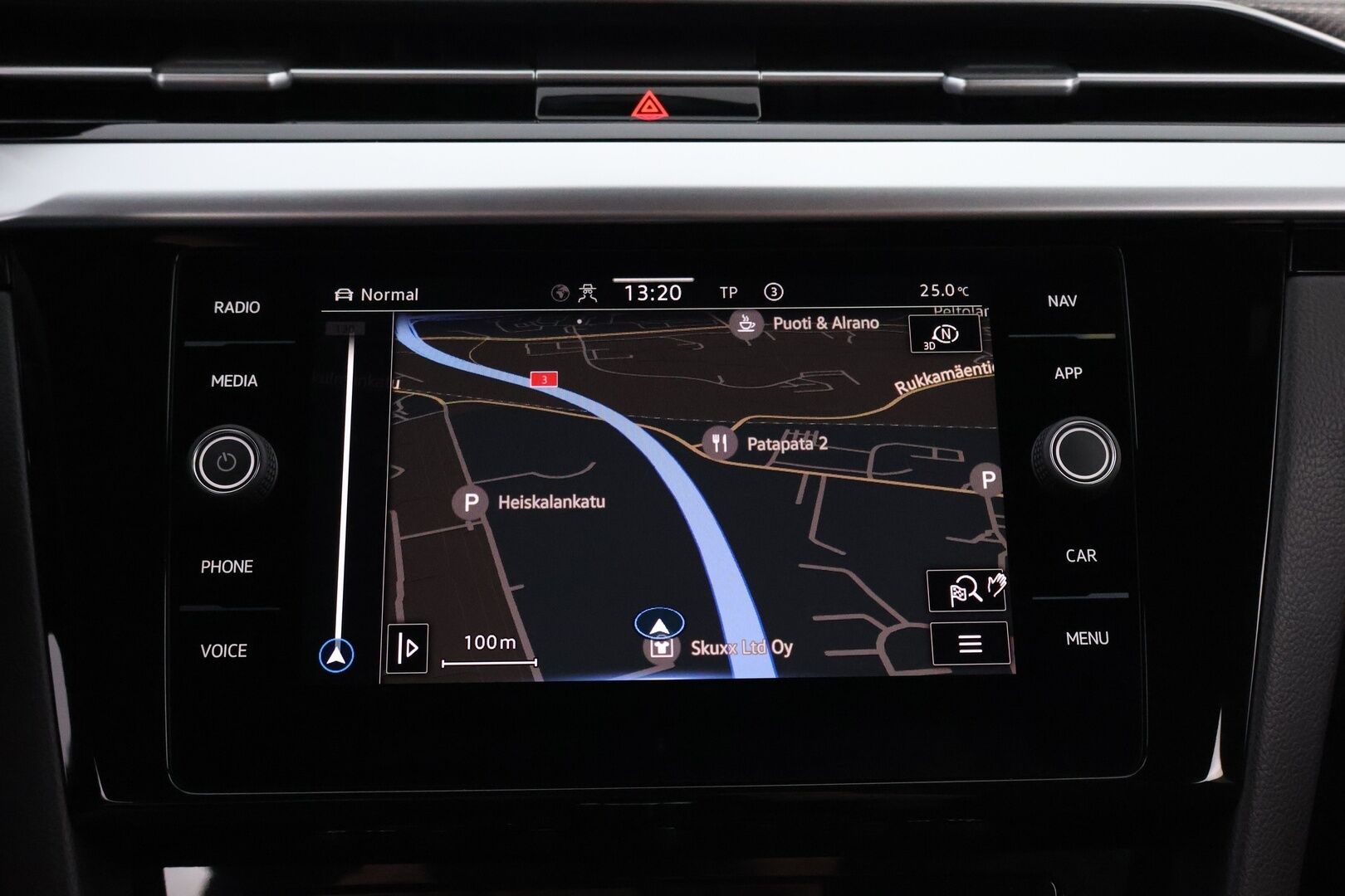 Volkswagen Arteon 2022 Shooting Brake R-Line eHybrid 160 kW DSG-automaatti - Adapt.Vakkari / Lisälämmitin / Digimittaristo / Vetokoukku / Nahka-Alcantara / Adapt.LED / Peruutuskamera / Supervarusteet!