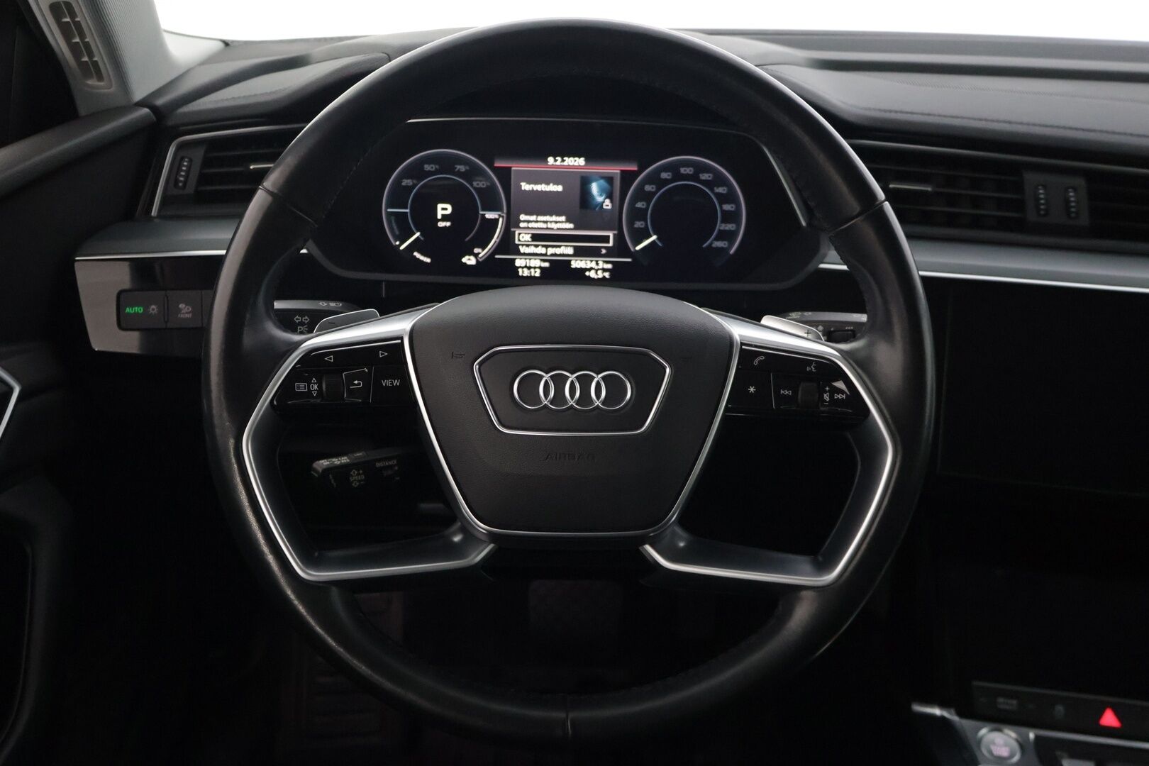 Audi e-tron 2020 E-TRON 50 quattro *ACC / Muistipenkki / P. Kamera / Nahkasisusta / Ilma-alusta* - Juuri saapunut! / Kahdet renkaat alumiinivanteilla!