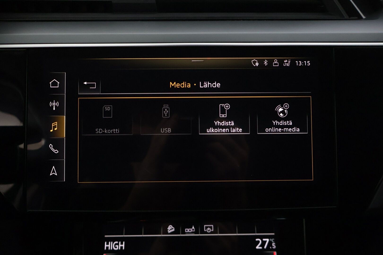 Audi e-tron 2020 E-TRON 50 quattro *ACC / Muistipenkki / P. Kamera / Nahkasisusta / Ilma-alusta* - Kahdet renkaat alumiinivanteilla! - HULLUT AVAJAISHULINAT KORKOTARJOUS 3,29 %