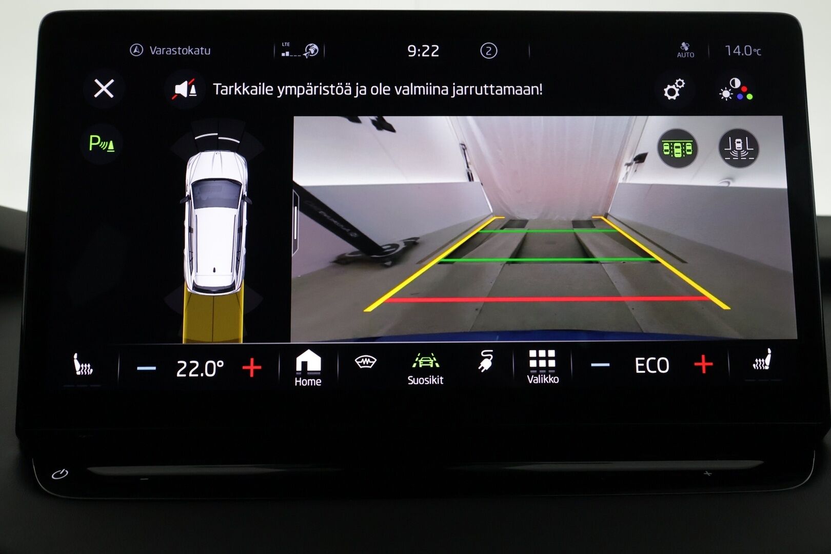 Skoda Enyaq 2023 80x 4x4 SportLine iV - | ACC | ILP | P.Kamera | Puolinahat | Ratinlämmitys | Digimittaristo | Keyless | Apple&Android | 1.Om Suomi-auto | Kahdet Renkaat | Merkkihuollettu |
